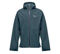 SALEWA PUEZ 2.5L PTX JACKET M, 2XL, pond blue/0910