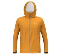 Salewa Puez 2.5l PTX Jacket M Giacca, Marrone Dorado, M Uomo