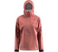 SALEWA Puez 2.5l Ptx Jacket W - Donna - Rosa - Taglia 40- modello 2026