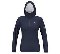 Giacca da trekking da donna Salewa PUEZ AQUA 4 PTX 2.5L JACKET (blazer navy) L (46/40)