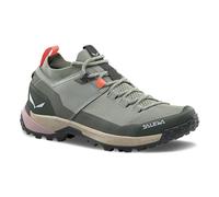 SALEWA PUEZ 2 KNIT PTX W, 9, Shadow/Dark Olive