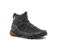 Scarponi Salewa Puez 2 Mid Powertex nero marrone - 42.5