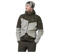 Salewa - Puez 2L Gore-Tex® Giacca Uomo Green dark olive/5130 48