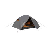 Tenda da 2 persone salewa puez 2p grigio arancione