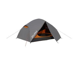 SALEWA Puez 2p Tent - Unisex - Grigio - Taglia unica- modello 2025