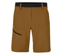 Salewa Puez 3 Dst - pantaloni trekking - uomo 54 Brown/Black/White man Durastretch,Polygiene,Bluesign