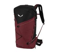 Salewa Puez 32+5L W - zaino trekking - donna Red unisex Salewa Committed,Pfc-Free,Dwr