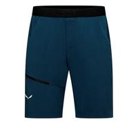 SALEWA PUEZ 4 Pantaloncini M, S, Pond Blue