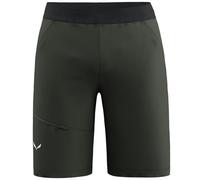 Salewa - Puez 4 Shorts - Pantaloncini 50 olivia/nero