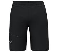 Pantaloni corti Salewa Puez 4 nero - S
