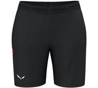 SALEWA PUEZ 4 Shorts W - Pantaloncini da Donna, Black out,