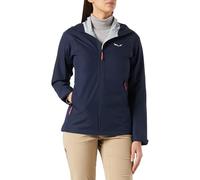 Giacca Salewa Puez (Aqua 3) PTX blu navy donna - 3XL