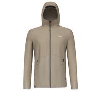 Salewa - Puez Alpine Merino DST Hybrid Jacket - Giacca sintetica 46 beige