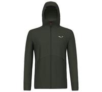 Salewa - Puez Alpine Merino DST Hybrid Jacket - Giacca sintetica 52 olivia