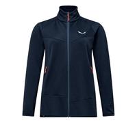 Salewa Puez Altavia Pl W - felpa in pile - donna Blue I52 D46