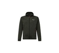 Salewa Puez Altavia Polarlite Hoodie Fleece Verde L Uomo