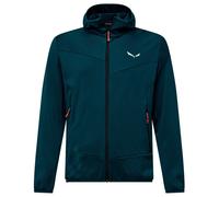 Salewa - Puez Altavia PL HD Jacket - Giacca in pile S blu