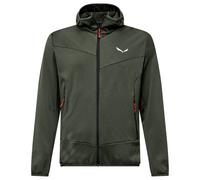 Salewa - Puez Altavia PL HD Jacket - Giacca in pile S olivia