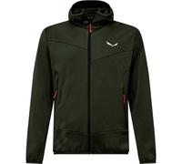 SALEWA Puez Altavia Pl Hd Jacket - Uomo - Verde - Taglia M- modello 2026