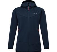 SALEWA Puez Altavia Pl Hd Jacket W - Donna - Blu - Taglia 40- modello 2027