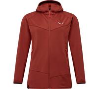 SALEWA Puez Altavia Pl Hd Jacket W - Donna - Rosso - Taglia 40- modello 2027