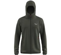 Salewa Puez Altavia Pl Hd M - felpa in pile - uomo 54 Dark Green man Polarlite,Salewa Committed,Recycled Polyester