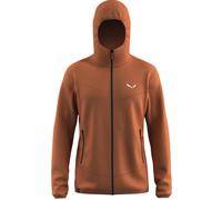Salewa Puez Altavia Pl Hd M - felpa in pile - uomo Brown 54