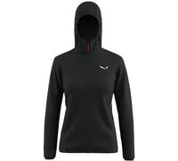 Salewa Puez Altavia Pl Hd W - felpa in pile - donna Black I40 D34