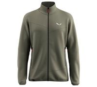 Salewa Puez Altavia Polarlite Full Zip Fleece Verde M Uomo