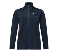 Salewa Puez Altavia PL Jkt W Giacca, Blazer Blu Marine, S Donna