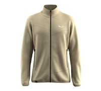 Salewa Puez Altavia Pl M - felpa in pile - uomo 52 Light Brown man Polarlite,Recycled Polyester,Salewa Committed