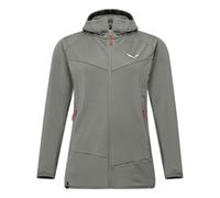 SALEWA Puez Altavia Polarlite Giacca con Cappuccio Donna, Ombra, M