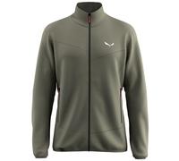 Salewa Puez Altavia Pl M - felpa in pile - uomo 52 Green man Polarlite,Recycled Polyester,Salewa Committed