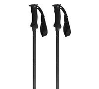 Bastoncini Salewa Puez Aluminium nero (coppia)