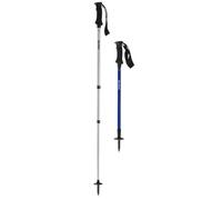 Bastoncini Salewa Puez Aluminium grigio blu (coppia)