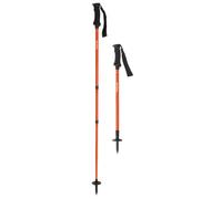 Salewa Puez Aluminum - bastoncini trekking Orange 105 - 140 cm