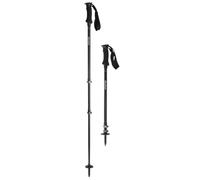 Bastoncini Salewa Puez Aluminium Pro nero (coppia)