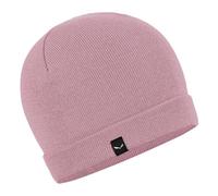 Salewa Puez Am - berretto 58 Light Pink man Lana Merino