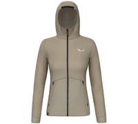 Salewa Puez Am/Dst Hd W - giacca ibrida - donna Beige I42 D36