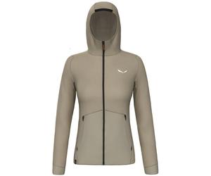 Salewa Puez Am/Dst Hd W - giacca ibrida - donna Beige I46 D40