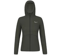 Salewa Puez Am/Dst Hd W - giacca ibrida - donna Green I46 D40