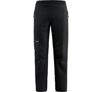 SALEWA Puez Aqua 2.5l Ptx U Pants - Unisex - Nero - Taglia L- modello 2026