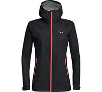 Salewa Giacca Alpinismo Aqua3 Nero Donna EUR 48