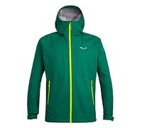 SALEWA Puez (Aqua 3) Ptx M Jkt Giacca, MYRTLE, S Uomo