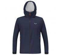 Salewa Puez 2.5l Powertex Jacket Blu S Uomo