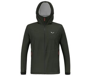 Salewa - Puez Aqua 4 PowerTex 2.5L Jacket - Giacca antipioggia 48 olivia