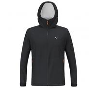 Salewa - Puez Aqua 4 PowerTex 2.5L Jacket - Giacca antipioggia 58 nero