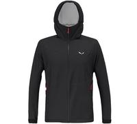 SALEWA Puez Aqua 4 Ptx 2.5l Jkt M - Uomo - Nero - Taglia S- modello 2026