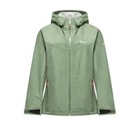 Salewa Puez Aqua 4 Ptx 2.5L W - giacca hardshell - donna Green I50 D44