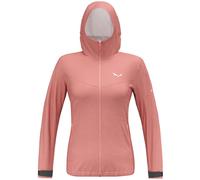 Salewa Puez Aqua 4 Ptx 2.5L W - giacca hardshell - donna Orange/White/Red I44 D38